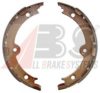 LEXUS 4653030020 Brake Shoe Set, parking brake